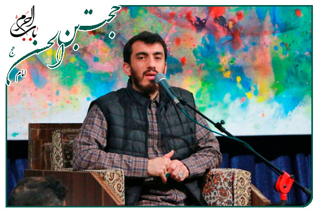 مدح وتوسل ویژۀ میلادِ منجی عالم بشریت حضرت مهدی سلام الله علیه به نفس حاج مهدی رسولی