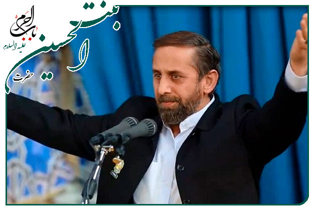 سرود ویژۀ ولادتِ حضرت رقیه سلام الله علیه به نفس حاج احمد واعظی