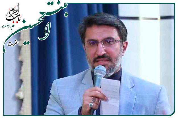 سرود ویژۀ ولادتِ حضرت رقیه سلام الله علیه به نفس حاج احمد نیکبختیان	