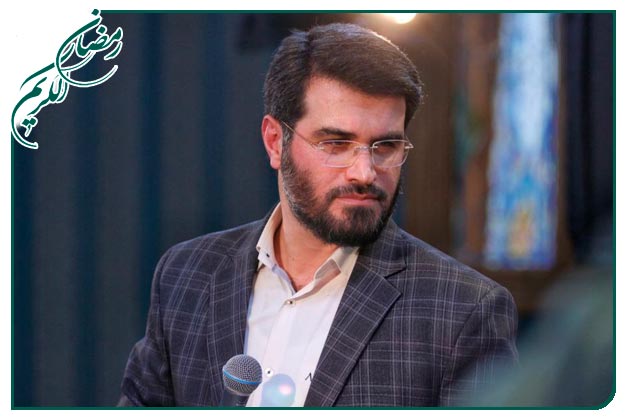 مناجات  و توسل به امام زمان روحی له الفدا ویژۀ ماه مبارک رمضان به نفس  حاج میثم مطیعی