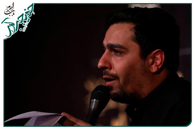 روضه‌حضرت خدیجه سلام الله علیه اجراشده شب یازدهم ماه مبارک به نفس کربلایی حنیف طاهری	
