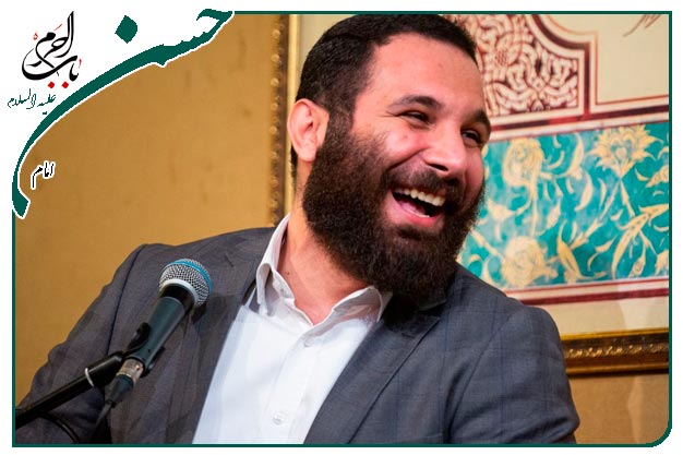 سرودویژهٔ ولادت کریم اهل بیت امام‌حسن مجتبی علیه السلام به نفس کربلایی محمد حسین حدادیان