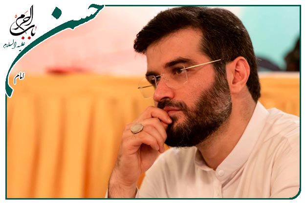 سرودویژۀ ولادت کریم اهل بیت امام‌ حسن مجتبی علیه السلام اجراشده سال ۱۴۰۱به نفس حاج میثم مطیعی