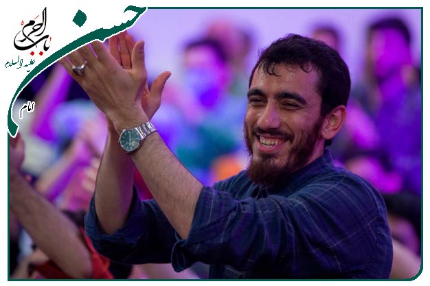 مدح‌وتوسل ویژهٔ ولادت کریم اهل بیت امام‌حسن مجتبی علیه السلام به نفس حاج مهدی رسولی