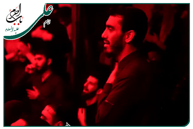سینه زنی وتوسل به امیر المؤمنین علیه السلام ویژهٔ شبهای قدر به نفس حاج مهدی رسولی 1401