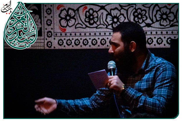 سینه زنی و توسل ویژهْ شهادت حمزه علیه السلام و حضرت عبدالعظیم سلام الله به نفس کربلایی محمد حسین حدادیان