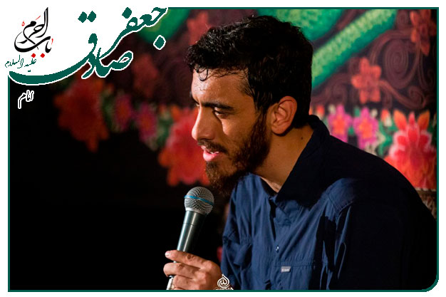 روضه‌ و توسل ویژهْ شهادت امام صادق علیه السلام به نفس حاج مهدی رسولی