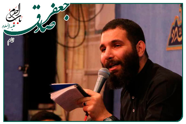 سینه زنی و توسل ویژهْ شهادت امام صادق علیه السلام به نفس کربلایی محمد حسین حدادیان 