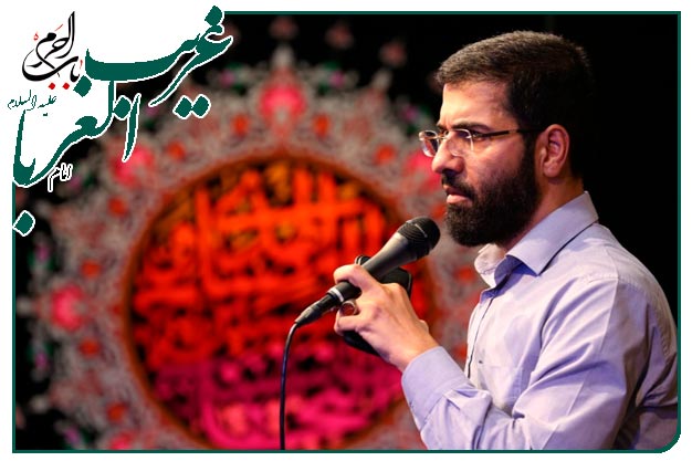 سینه زنی وتوسل به امام رضا وحضرت ابا عبدالله الحسین علیه السلام ویژهٔ ایام زیارت مخصوص اجرا شده به نفس حاج حسین سیب سرخی