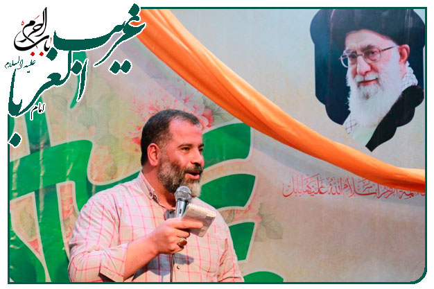 مدح ویژهٔ دهۀ کرامت و ولادت حضرت امام رضا علیه السلام اجرا شده به نفس حاج محمد رضا بذری