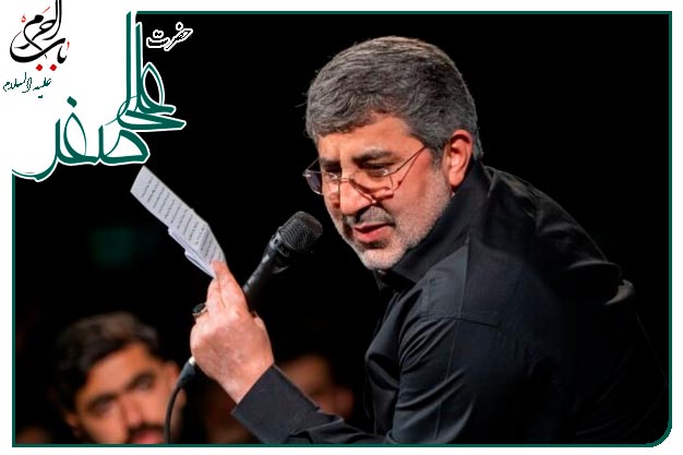  زمزمه و توسل به حضرت علی اصغرعلیه السلام اجرا شده شبِ هفتم محرم ۱۴۰۱به نفس حاج محمدرضا طاهری