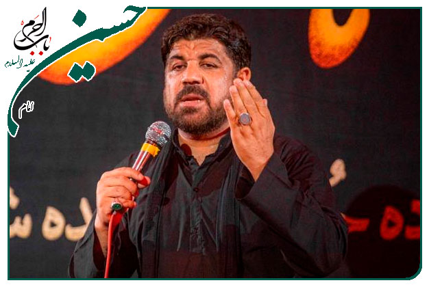 نماهنگ و توسل به حضرت ابا عبدالله الحسین علیه السلام اجرا شده به نفسِ کربلایی مجتبی رمضانی 