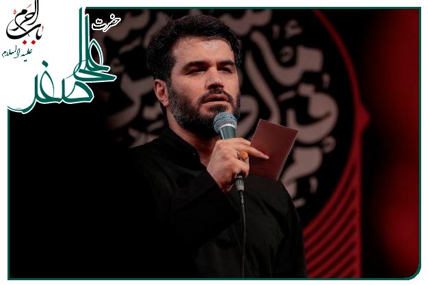 زمزمه و توسل به حضرت علی اصغر علیه السلام اجرا شده شبِ هفتم محرم ۱۴۰۱به نفس حاج میثم مطیعی