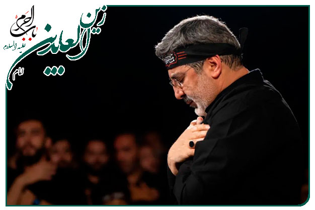 مناجات و توسل به حضرت سجاد علیه السلام ویژه ماه مبارک رمضان به نفسِ حاج محمد رضا طاهری