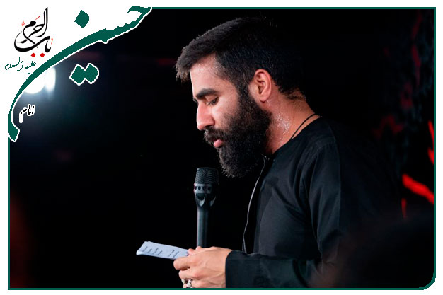 سینه زنی تقدیم به ساحت مقدس حضرت سیدالشهدا علیه السلام به نفس کربلایی حسین طاهری