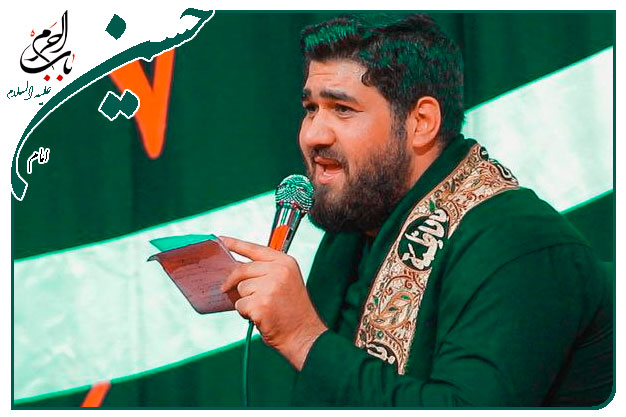 نماهنگ سینه زنی حضرت ابا عبدالله الحسین علیه السلام اجرا شده به نفسِ کربلائی حسین عطایی