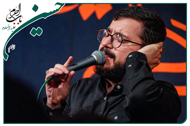 سینه زنی و توسل ویژهٔ اربعین حسینی اجرا شده به نفس سید محمد رضا نوشه ور