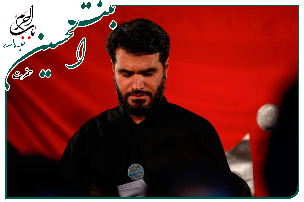 روضه و توسل به حضرت رقیه سلام الله علیها اجرا شده شبِ سوم محرم۱۴۰۲ به نفسِ حاج میثم مطیعی