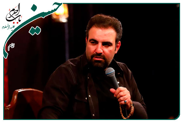 سینه زنی و توسل به امام حسین علیه السلام اجرا شده به نفسِ حاج امیر کرمانشاهی - هنوز شرمنده کودک ربابم(س)