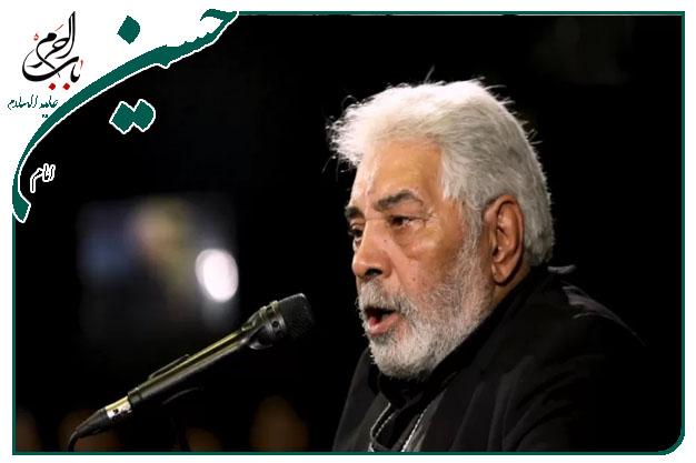 روضه و توسل ویژهٔ اربعین حسینی اجرا شده به نفس استاد حاج محمد نوروزی 