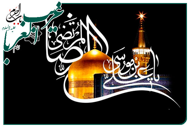 سینه زنی و توسل به علی ابن موسی الرضا علیه السلام حاج سعید قانع _ شب شده بود و دلم،دوباره غم گرفته بود