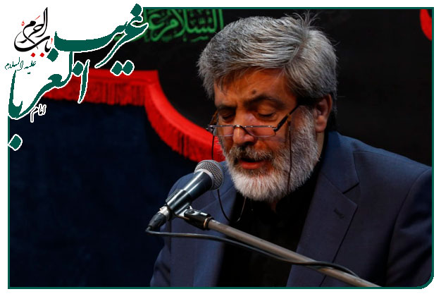 روضه و توسل ویژهٔ شهادت امام رضا علیه السلام اجرا شده به نفس حاج‌مهدی سماواتی 