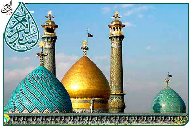 نماهنگ زیبا ویژه ولادت حضرت عبدالعظیم حسنی اجرا شده توسط سید محمد رضا نوشه‌ ور