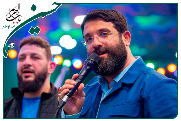 نماهنگ ویژهٔ تجلیل از پیرغلامان حسینی اجرا شده به نفس حاج ابوذر روحی