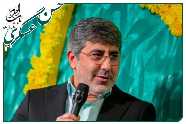 سرود وتوسل ویژهٔ ولادت اباالمهدی امام‌ حسن عسکری علیه السلام اجرا شده به نفس حاج محمود کریم ومحمد رضا طاهری 