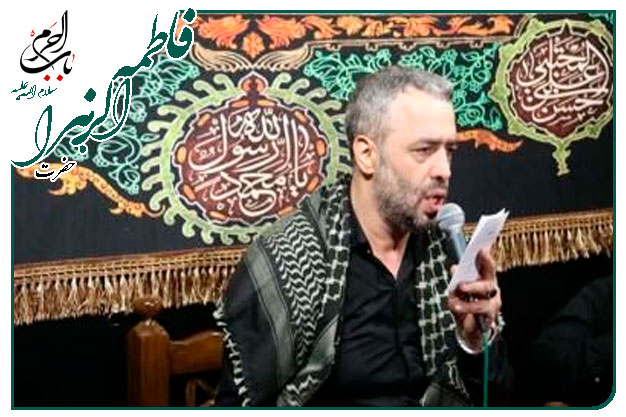 روضه وتوسل به حضرت زهرا سلام الله علیها اجرا شده ۱۴۰۱ به نفس حاج محمد کریمی  