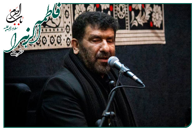 روضه وتوسل به حضرت زهرا سلام الله علیها اجرا شده ۱۴۰۱ به نفس حاج سعید حدادیان