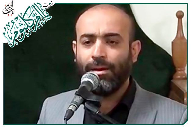 مدح وتوسل به حضرت ام‌کلثوم سلام الله علیها اجرا شده ۱۴۰۱ به نفس کربلایی زهیر سازگار 