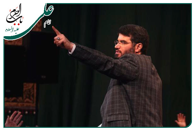 مدح خوانی و توسل ویژهٔ ولادت  امیرالمومنین حضرت علی علیه السلام اجرا شده۱۴۰۱ به نفسِ حاج میثم مطیعی  