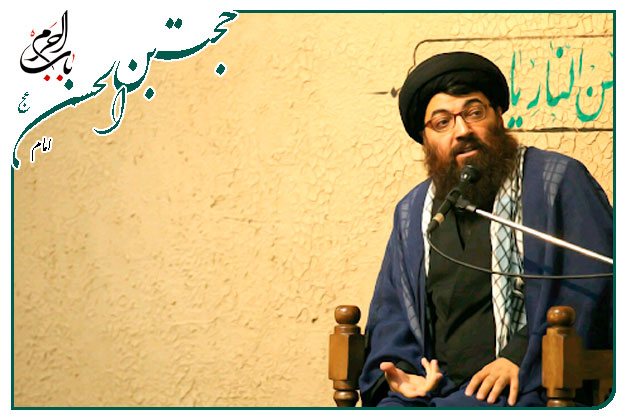 مناجات وتوسل به صاحب الزمان روحی له الفدا اجرا شده به نفسِ حجت الاسلام سیدحسین موسوی  