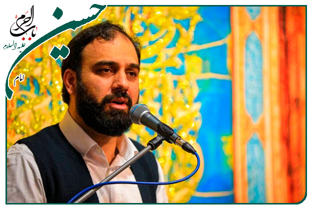 سرود ویژۀ ولادت حضرت ابا عبدالله الحسین علیه السلام اجرا شده به نفسِ حاج علی قربانی و سید مهدی حسینی