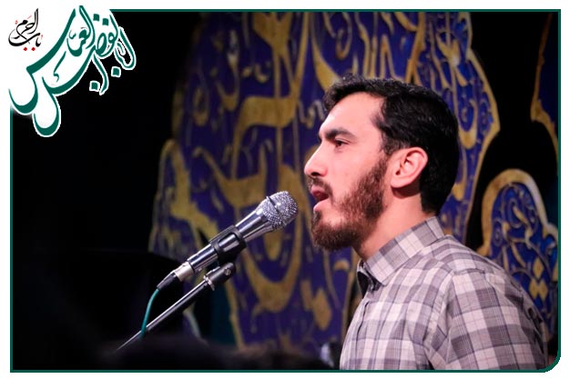مدح خوانی ویژۀ ولادت حضرت قمربنی هاشم علیه السلام و سرداران کربلا به نفس حاج مهدی رسولی