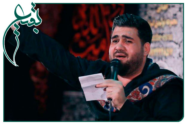 سینه زنی و توسل ویژهٔهشت شوال سالگرد تخریب قبور ائمه بقیع علیه السلام اجرا شده به نفس کربلایی حسن عطایی