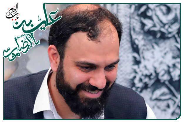 مدح و توسل ویژهٔ دهه کرامت و ولادت امام رضا علیه السلام اجرا شده۱۴۰۲ به نفسِ سیدمهدی حسین