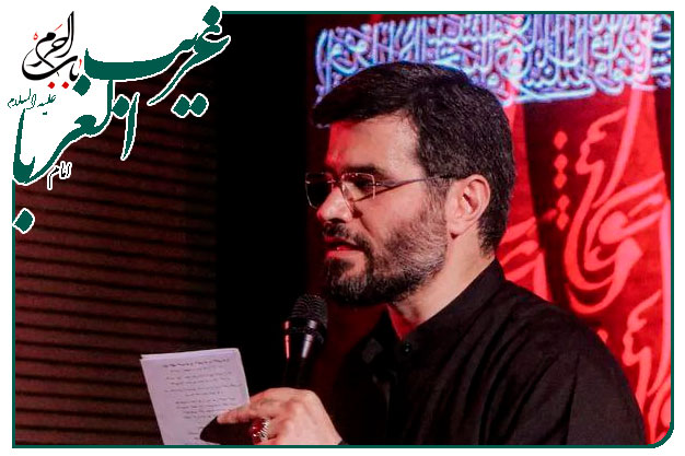 سینه زنی و توسل ویژه شهادت امام رضا علیه السلام اجرا شده به نفسِ حاج میثم مطیعی