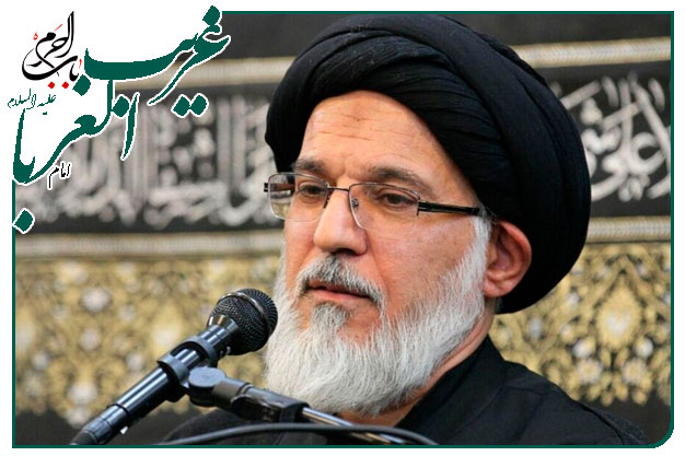 روضه و توسل به امام رضا علیه السلام ویژهٔ ایام زیارت مخصوص اجرا شده به نفسِ استاد میر باقری