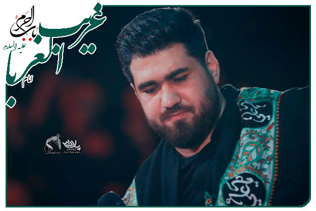 سینه زنی و توسل ویژه شهادت امام رضا علیه السلام اجرا شده به نفسِ کربلایی حسین عطایی