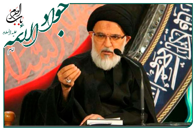 روضه و توسل به حضرت جواد الائمه  علیه السلام اجرا شده به نفسِ استاد میرباقری