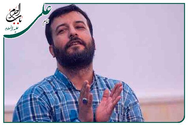 سرود و توسل به امیرالمومنین حضرت علی علیه السلام اجرا شده به نفسِ سید امیر حسینی