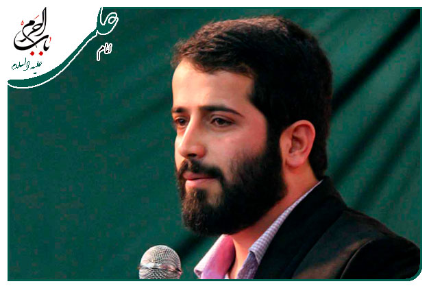 سرود و توسل به امیرالمومنین حضرت علی علیه السلام اجرا شده ۱۴۰۳به نفسِ کربلایی جبار بذری