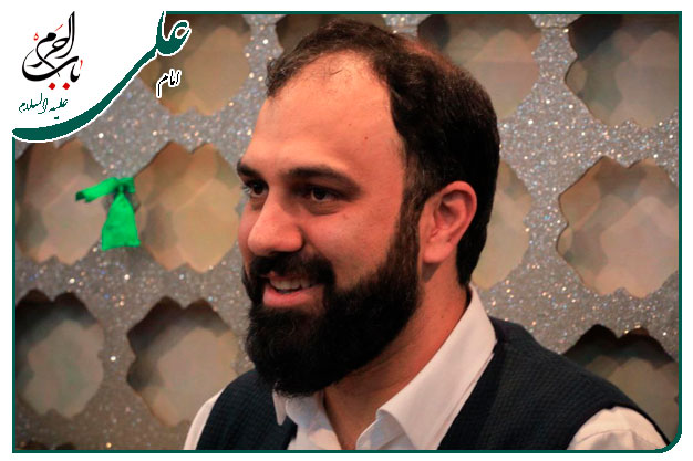 سرود و توسل به امیرالمومنین حضرت علی علیه السلام اجرا شده به نفسِ سید مهدی حسینی 