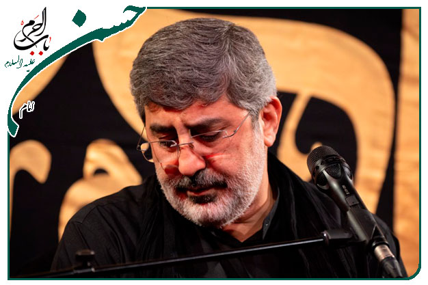 سینه_زنی و توسل به ابن الکریم حضرت عبدالله ابن حسن علیه السلام اجرا شده شبِ پنجم محرم۱۴۰۲ به نفسِ حاج محمد رضا طاهری