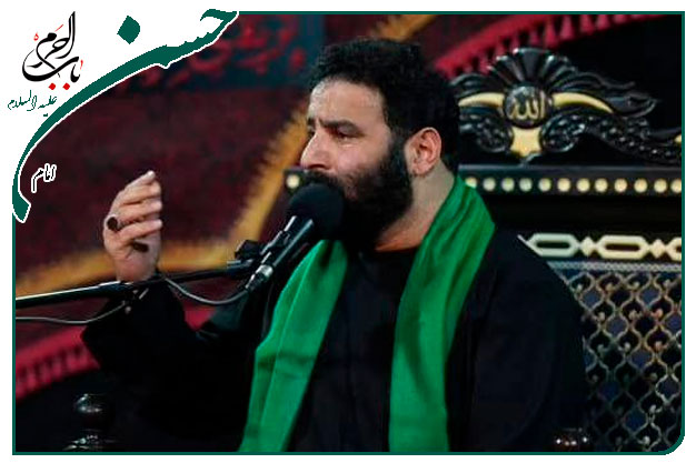 سینه زنی و توسل به حضرت قاسم ابن الحسن علیه السلام اجرا شده شبِ ششم محرم۱۴۰۲ به نفسِ سید مهدی میرداماد