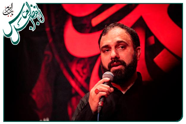 سینه زنی (تک) تقدیم به حضرت عباس علیه السلام به نفس آقا سید مهدی حسینی