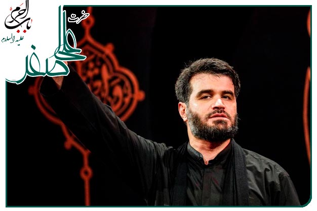 زمزمه و توسل به حضرت علی اصغر علیه السلام اجرا شده شبِ هفتم محرم۱۴۰۲ به نفسِ حاج میثم مطیعی