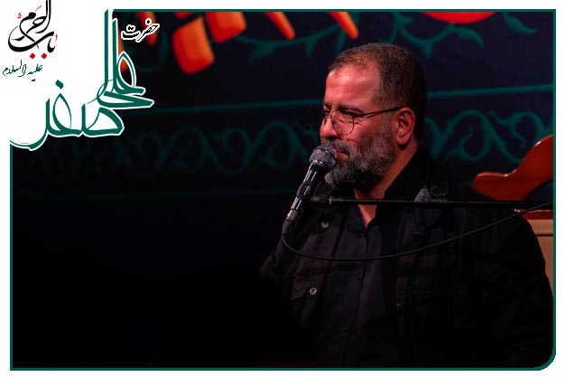 روضه و توسل به حضرت علی اصغر علیه السلام اجرا شده شبِ هفتم محرم۱۴۰۲ به نفسِ حاج محمد رضا بذری